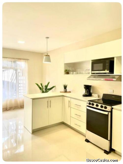 ALQUILER DE APARTAMENTO NUEVO AMUEBLADO, SAN JOSÉ, SAN PEDRO, LOS YOSES SUR - 9703388