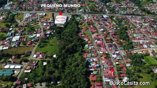 ¡GRAN OPORTUNIDAD! CASA EN VENTA CERCA DEL CENTRO DE PÉREZ ZELEDÓN