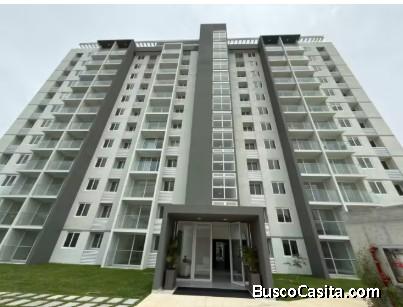ALQUILER DE APARTAMENTO NUEVO AMUEBLADO, SAN JOSÉ, CONDOMINIO URUKA POINT - 9711379