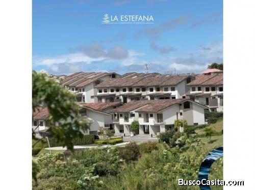 VENTA DE CASA, SAN JOSÉ, SABANILLA, CONDOMINIO LA ESTEFANA - 9710746