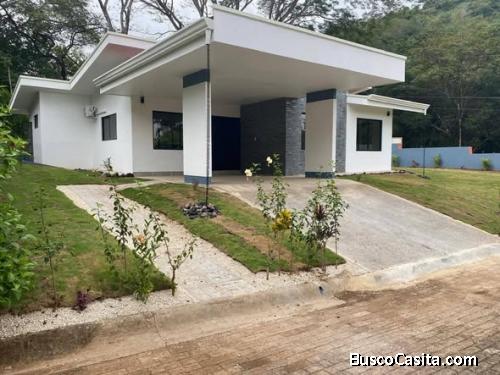 New villa for sale in Tambor, near Tango Mar, Nicoya Peninsula, Costa Rica