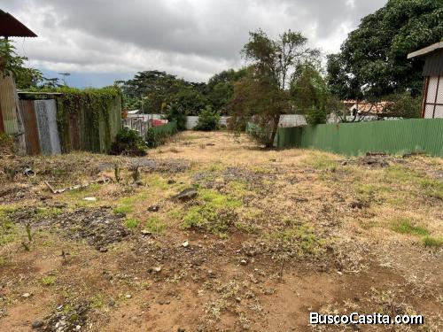 Venta de Excelente Lote en Barva, Heredia  Mls. 26-701 OFC JB