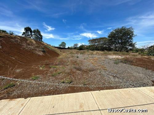 Venta de Lote en San Rafael de Heredia  Mls. 24-1552 OFC JB