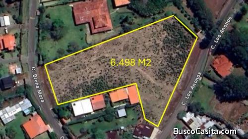 Venta de Estupendo Lote en San Isidro, Heredia  Mls. 24-1551 OFC JB