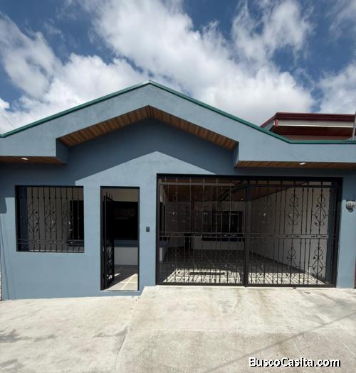 VENTA DE CASA, HEREDIA, SAN FRANCISCO, CERCA DEL MALL OXIGENO - 9711321