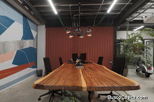 ALQUILER DE OFICINA, SAN JOSÉ, PAVAS, ZONA INDUSTRIAL - 9711515