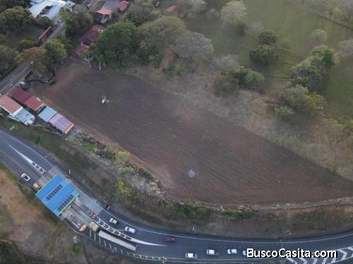 Venta de Extenso Lote en Guácima, Alajuela  Mls. 25-1718 OFC JB