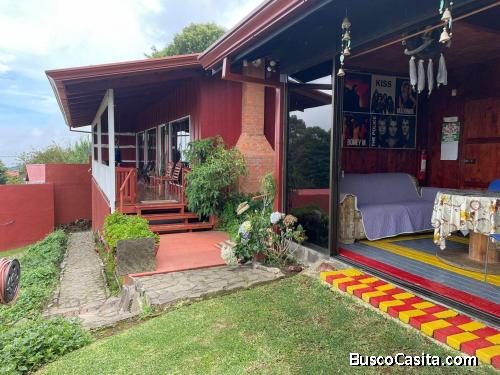 Venta de Maravillosa Casa en Naranjo, Alajuela Mls. 25-110 OFC JB