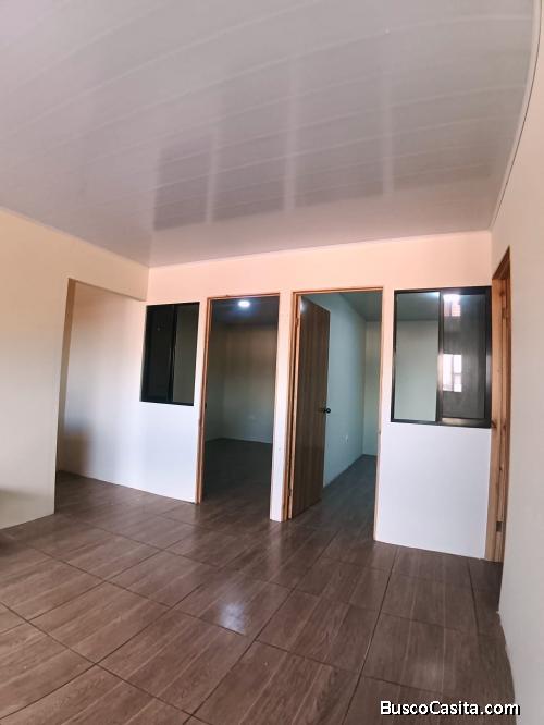 Apartamento en Gravilias desamparados dos dormitorios 