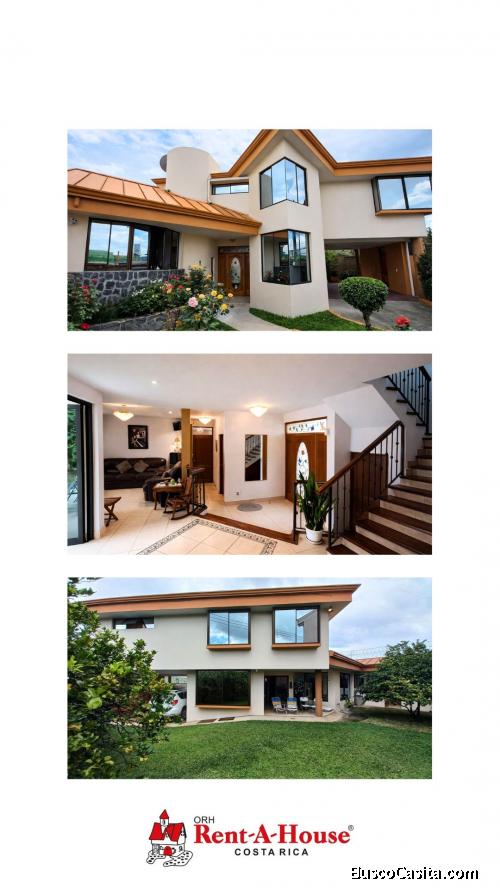 Casa En Venta En El Carmen De Guadalupe (Mata De Plátano)