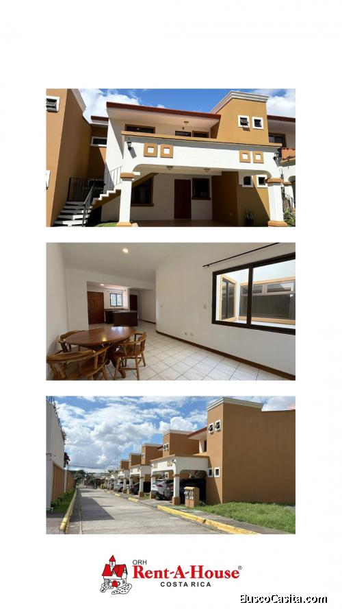 Casa en venta en Tibás