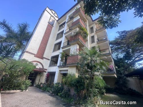 ALQUILER DE APARTAMENTO AMOBLADO, SAN JOSE, ESCAZÚ, SAN RAFAEL - 9722067