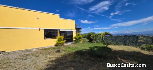 VENTA DE CASA CON 2 APARTAMENTOS, ALAJUELA, NARANJO, CIRRÍ SUR - 9693526