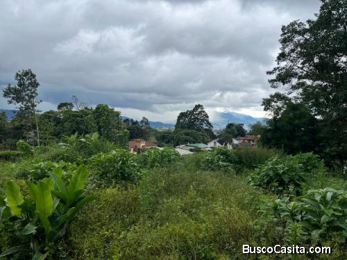 Venta de Lote en La Unión, Cartago  Mls. 26-740 OFC JB