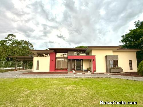 Casa en venta en Hacienda Dorado Real, Calle Danta, Guápiles, Pococí, Limón