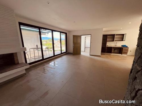 Alquiler de Cómodo Apartamento en Escazú  Mls. 26-1240 OFC JB