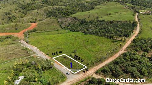 LOTE EXCLUSIVO EN VENTA EN SANTA ELENA – ALTA PLUSVALÍA Y ENTORNO NATURAL PRIVILEGIADO