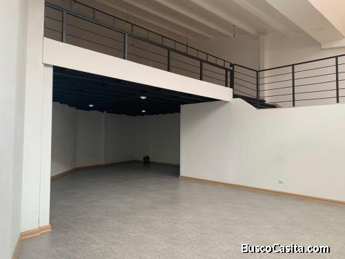 Alquiler de Local Comercial en Catedral, San José  Mls. 26-206 OFC JB