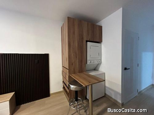 Alquiler de Bello Apartamento en San José  Mls. 26-446 OFC JB