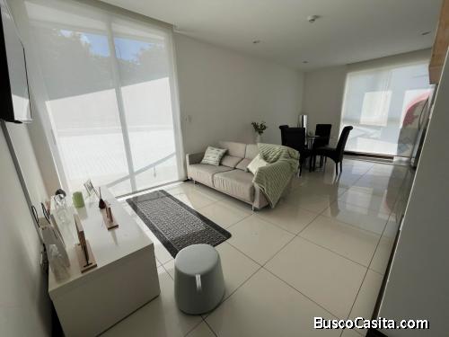 Alquiler de Precioso Apartamento en Escazú Mls. 26-1120 OFC JB