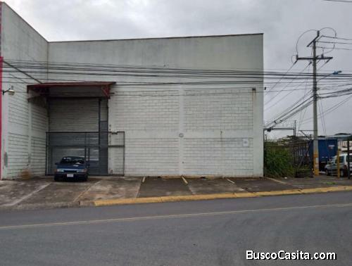 ALQUILER DE BODEGA, HEREDIA, BARREAL, LA AURORA - 9739721