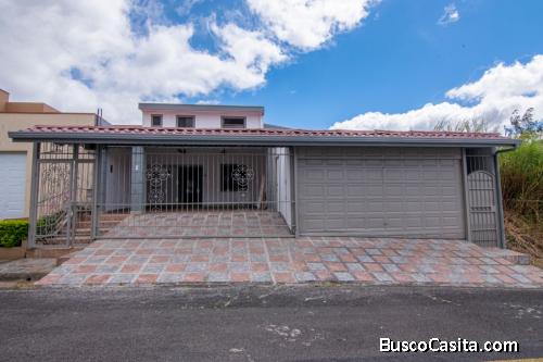 VENTA DE CASA, SAN JOSÉ, CURRIDABAT, SÁNCHEZ, LOMAS DE AYARCO - 9738424