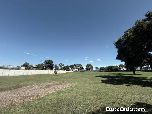 Alquiler de Amplio Lote en Guácima, Alajuela  Mls. 26-232 OFC JB