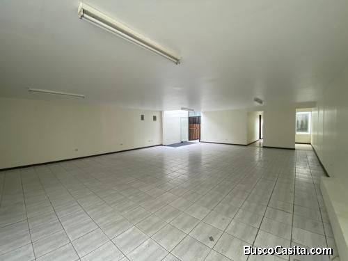 Alquiler de Funcional Local Comercial en Tibás  Mls. 26-785 OFC JB