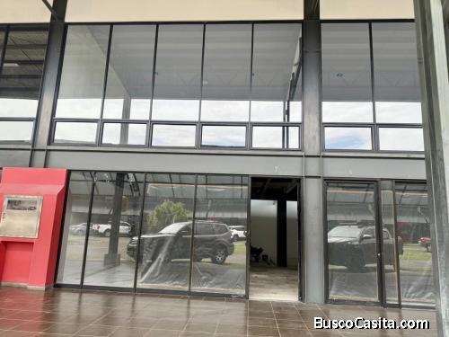 Alquiler de Amplio Local Comercial en Heredia  Mls. 26-385 OFC JB