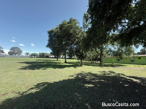 Alquiler de Amplio Lote en Guácima, Alajuela Mls. 26-231 26-231 OFC JB