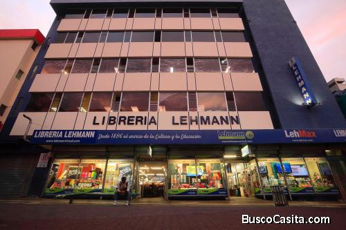 Edificio a pasos de Plaza de La Cultura, 3,163 mtrs2