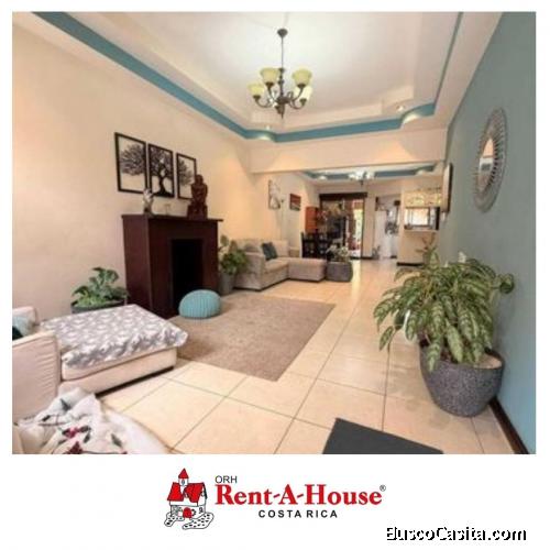 Casa en Venta Santa Lucía de Barva | 3 Habitaciones, 2 Baños y 2 Parqueos