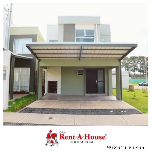 Casa Moderna en Venta en Cartago | 3 Habitaciones | Condominio con Piscina y Amenidades