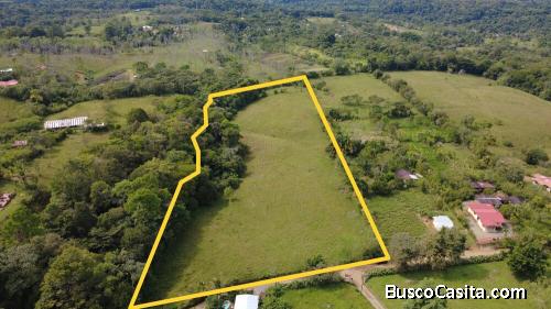 FINCA EN VENTA EN QUIZARRÁ, PÉREZ ZELEDÓN – 24.113 m² CON ALTO POTENCIAL