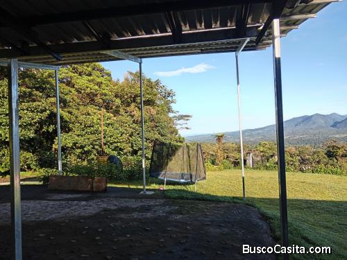 BELLÍSIMA FINCA CON CASA EN CORONADO. 