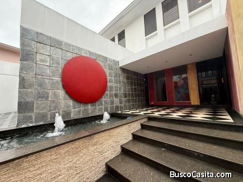 VENTA DE CASA DE LUJO COMERCIAL Y OFICINAS, SAN JOSÉ, BARRIO AMÓN - 9776855