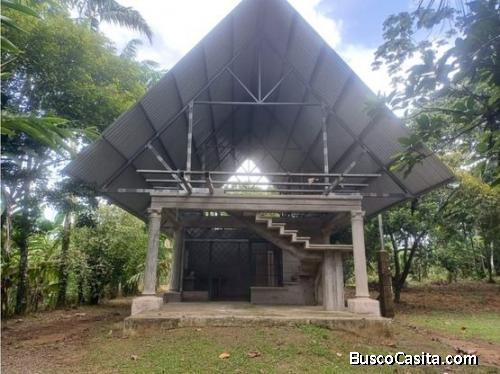 VENTA DE CASA CON CESION DE DEUDA, HEREDIA, HORQUETAS, HUETARES - 7654962