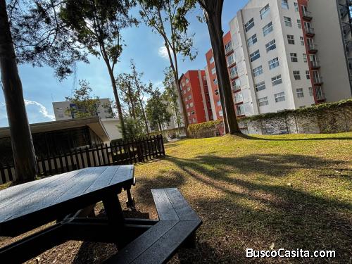 VENTA DE APARTAMENTO, HEREDIA, SANTO DOMINGO, SAN MIGUEL, BO. EL SOCORRO, CONDOMINIO LOS EUCALIPTOS