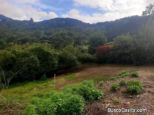 Venta de Magnifico Lote de Terreno en Escazú  Mls. 26-797 OFC JB