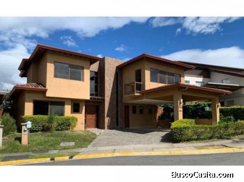 ALQUILER DE CASA, HEREDIA, ULLOA, CONDOMINIO FRANCOSTA 9803063