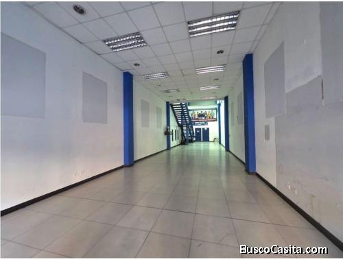 ALQUILER DE LOCAL COMERCIAL, SAN JOSÉ CENTRO, AVENIDA SEGUNDA 9807330