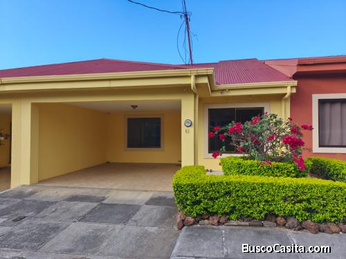 VENTA DE CASA, HEREDIA, SAN FRANCISCO, CONDOMINIO AVICENNIA NORTE 9827382