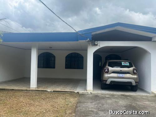 Venta de Maravillosa Casa en Alajuela  Mls. 26-876 OFC JB