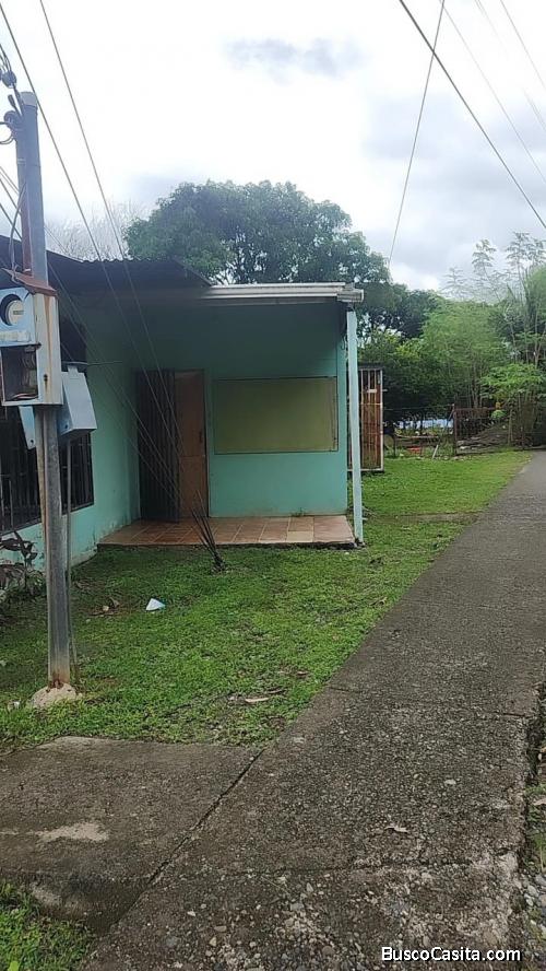 BELLA PROPIEDAD Y CASA EN PARRITA, PUNTARENAS. 