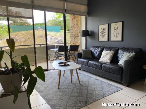 Venta de Precioso Apartamento en Santa Ana  Mls. 26-10 OFC JB