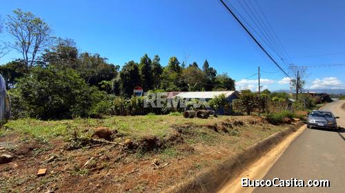 LOTE EN VENTA EN SANTA ELENA, PÉREZ ZELEDÓN – 672 m² LISTO PARA CONSTRUIR