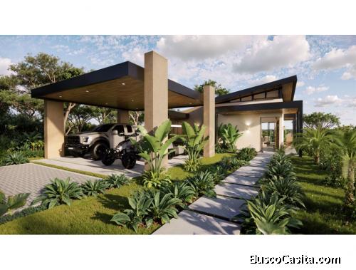 PREVENTA DE CASAS DE LUJO CON PISCINA, GUANACASTE, PLAYA COROZALITO - 9806082