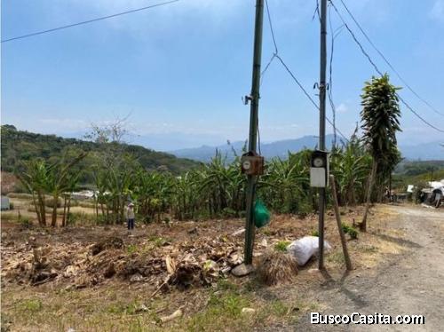 VENTA DE LOTE, ALAJUELA, NARANJO, SAN JUAN - 6398203