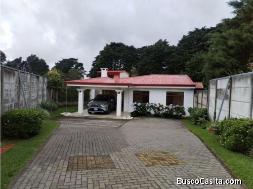 ALQUILER DE CASA GREEN, HEREDIA, SAN RAFAEL, RESIDENCIAL EL CASTILLO - 9876691