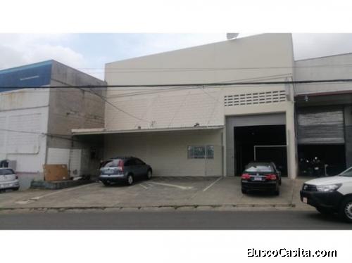 ALQUILER DE BODEGA INDUSTRIAL Y COMERCIAL, HEREDIA, BARREAL, LA AURORA - 9382869